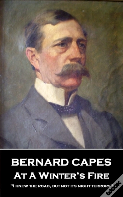 Capa do artigo Bernard Capes - At A Winter'S Fire
