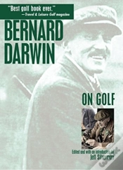 Capa do artigo Bernard Darwin On Golf