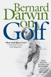 Capa do artigo Bernard Darwin On Golf
