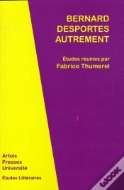 Capa do artigo Bernard Desportes Autrement