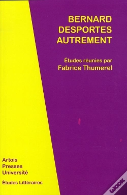 Capa do artigo Bernard Desportes Autrement