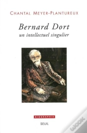 Capa do artigo Bernard Dort, Un Intellectuel Singulier
