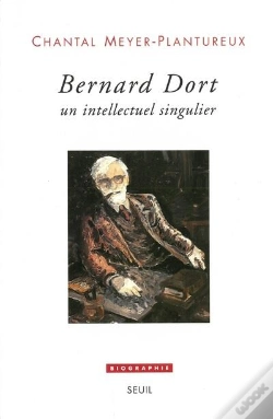 Capa do artigo Bernard Dort, Un Intellectuel Singulier