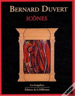 Capa do artigo Bernard Duvert - Icônes