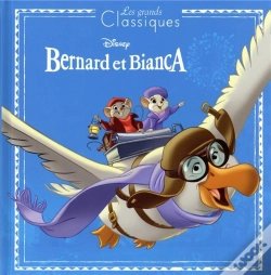 Capa do artigo Bernard Et Bianca