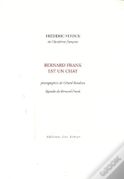Capa do artigo Bernard Frank Est Un Chat