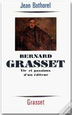 Capa do artigo Bernard Grasset