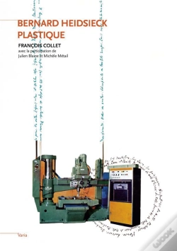Capa do artigo Bernard Heidsieck ; Plastique