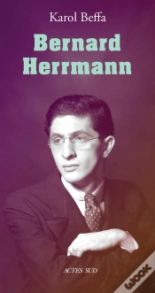 Capa do artigo Bernard Herrmann