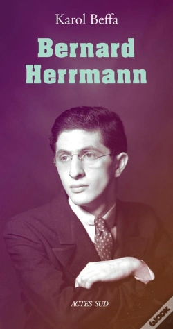 Capa do artigo Bernard Herrmann