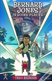 Capa do artigo Bernard Jones Is Going Places