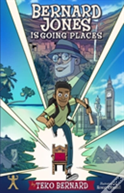 Capa do artigo Bernard Jones Is Going Places