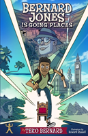 Bernard Jones Is Going Places - Preview
