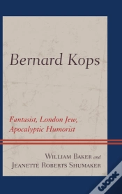 Capa do artigo Bernard Kops