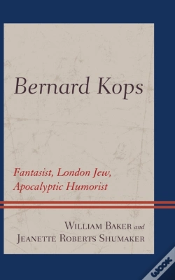 Capa do artigo Bernard Kops