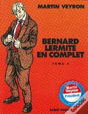 Capa do artigo Bernard Lermite; Integrale T.1 ; Bernard Lermite En Complet