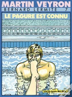 Capa do artigo Bernard Lermite Tome 7 : Le Pagure Est Connu