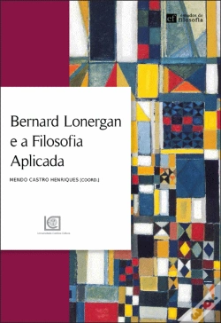 Capa do artigo Bernard Lonergan e a Filosofia Aplicada