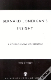 Capa do artigo Bernard Lonergan