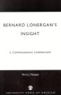 Bernard Lonergan'S Insight - Preview