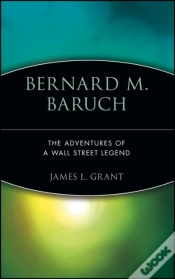 Capa do artigo Bernard M. Baruch