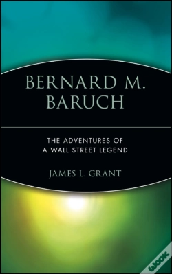 Capa do artigo Bernard M. Baruch