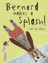 Bernard Makes A Splash!