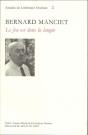 Bernard Manciet(Feu Est Dans La Langue) Colloquen 2 - Preview