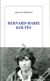 Capa do artigo Bernard-Marie Koltès