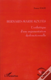 Capa do artigo Bernard-Marie Koltes ; L
