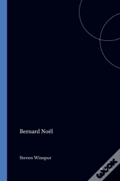 Capa do artigo Bernard Noel