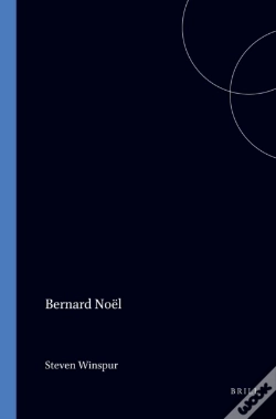 Capa do artigo Bernard Noel