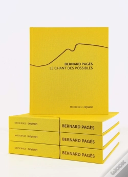 Capa do artigo Bernard Pagès