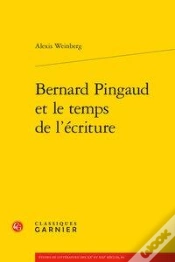 Capa do artigo Bernard Pingaud Et Le Temps De L