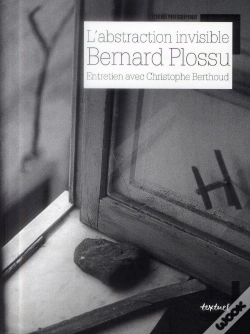 Capa do artigo Bernard Plossu ; L'Abstraction Invisible ; Entretien Avec Christophe Berthoud
