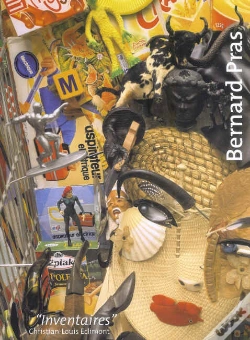 Capa do artigo Bernard Pras : Inventaires