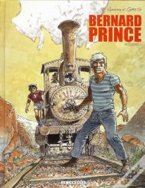 Bernard Prince ; Intégrale Tome 1