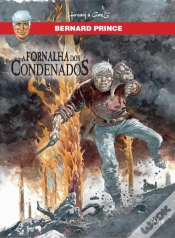Capa do artigo Bernard Prince N.º 7