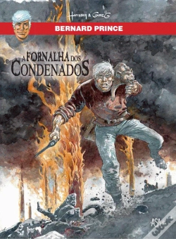 Capa do artigo Bernard Prince N.º 7
