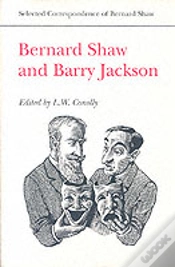 Capa do artigo Bernard Shaw And Barry Jackson