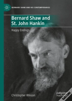 Capa do artigo Bernard Shaw And St. John Hankin