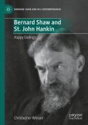 Bernard Shaw And St. John Hankin