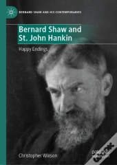Bernard Shaw And St. John Hankin