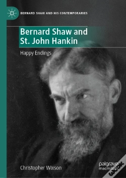 Capa do artigo Bernard Shaw And St. John Hankin
