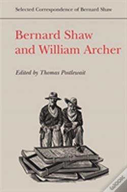 Capa do artigo Bernard Shaw And William Archer