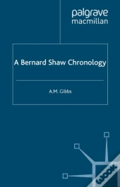 Bernard Shaw Chronology