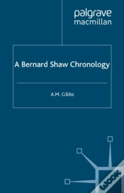 Capa do artigo Bernard Shaw Chronology
