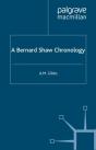 Bernard Shaw Chronology - Preview
