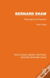 Capa do artigo Bernard Shaw
