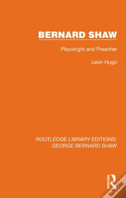 Capa do artigo Bernard Shaw